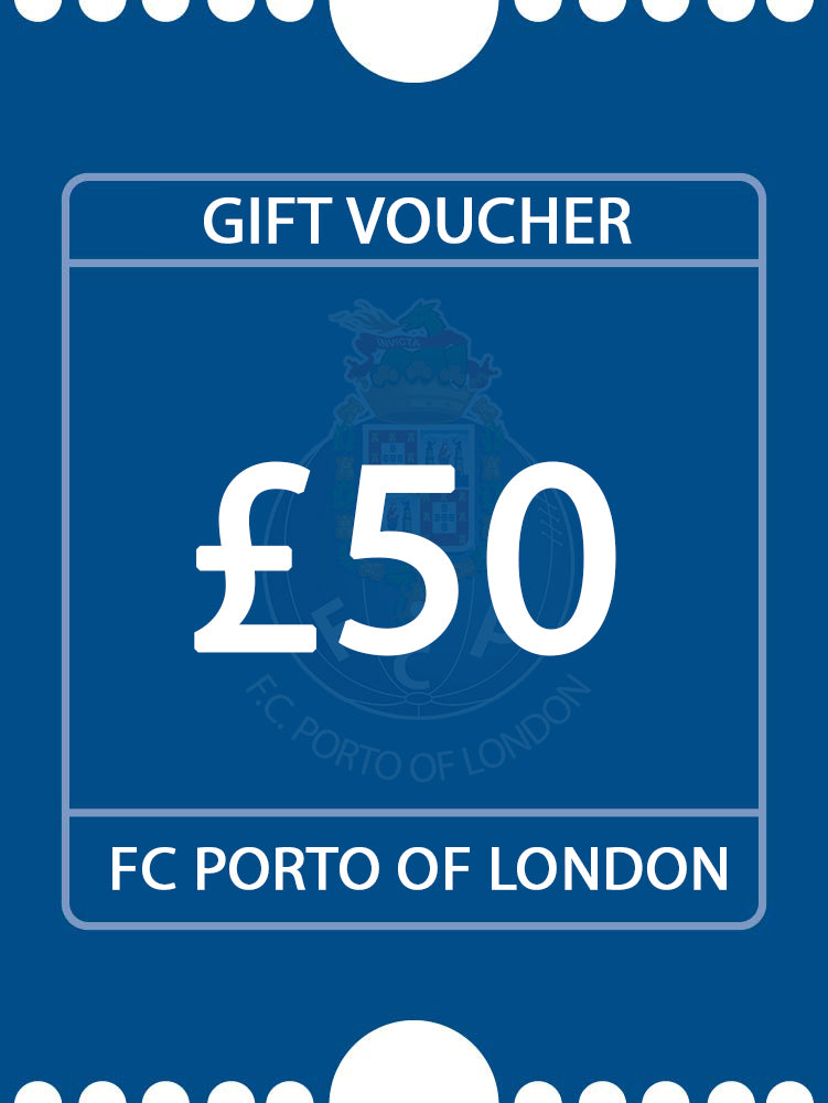 Gift Voucher £50