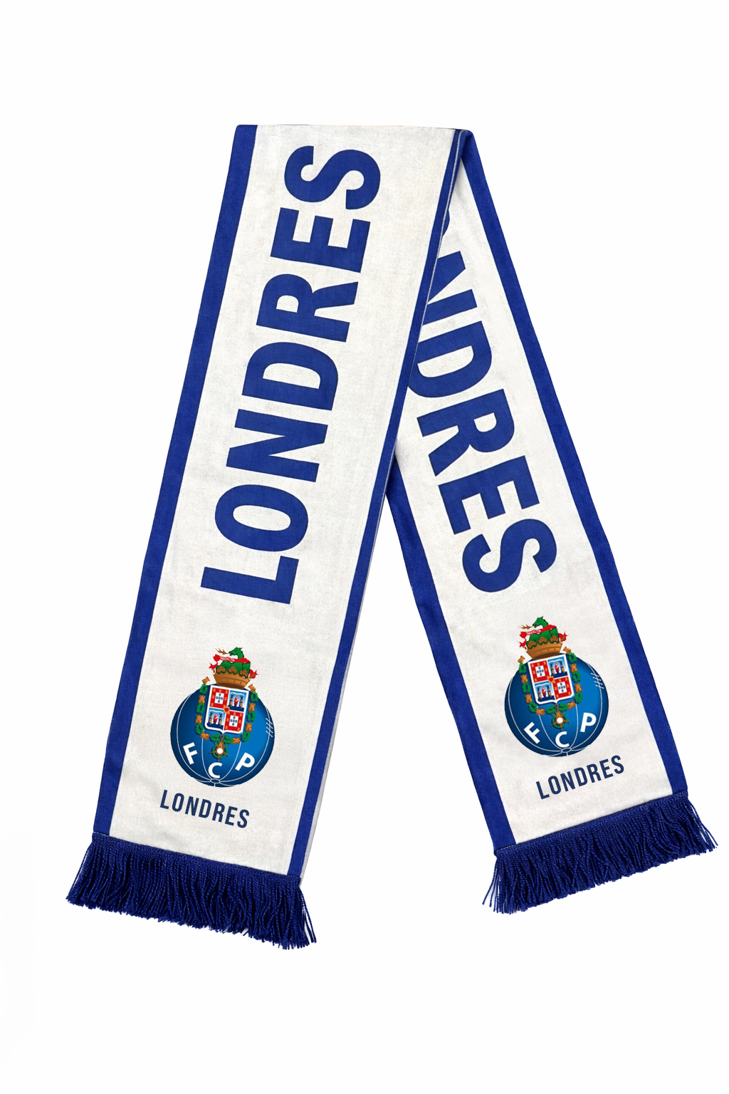 NOVO - Cachecol do FC Porto de Londres